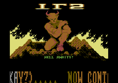 Hell Awaits